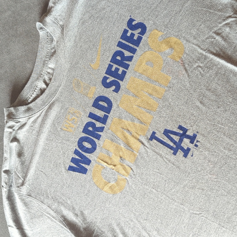 Nike Dodgers Shirt
